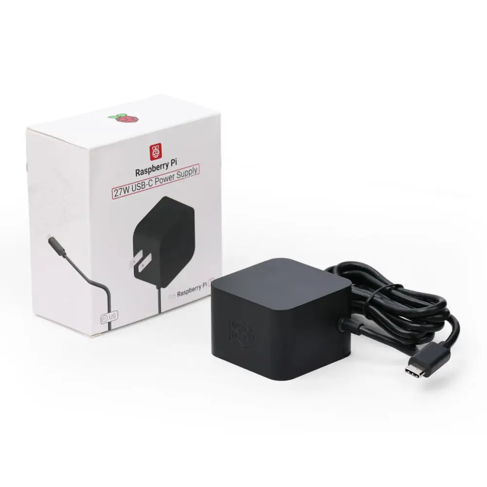 Raspberry Pi 5 Starter Kit