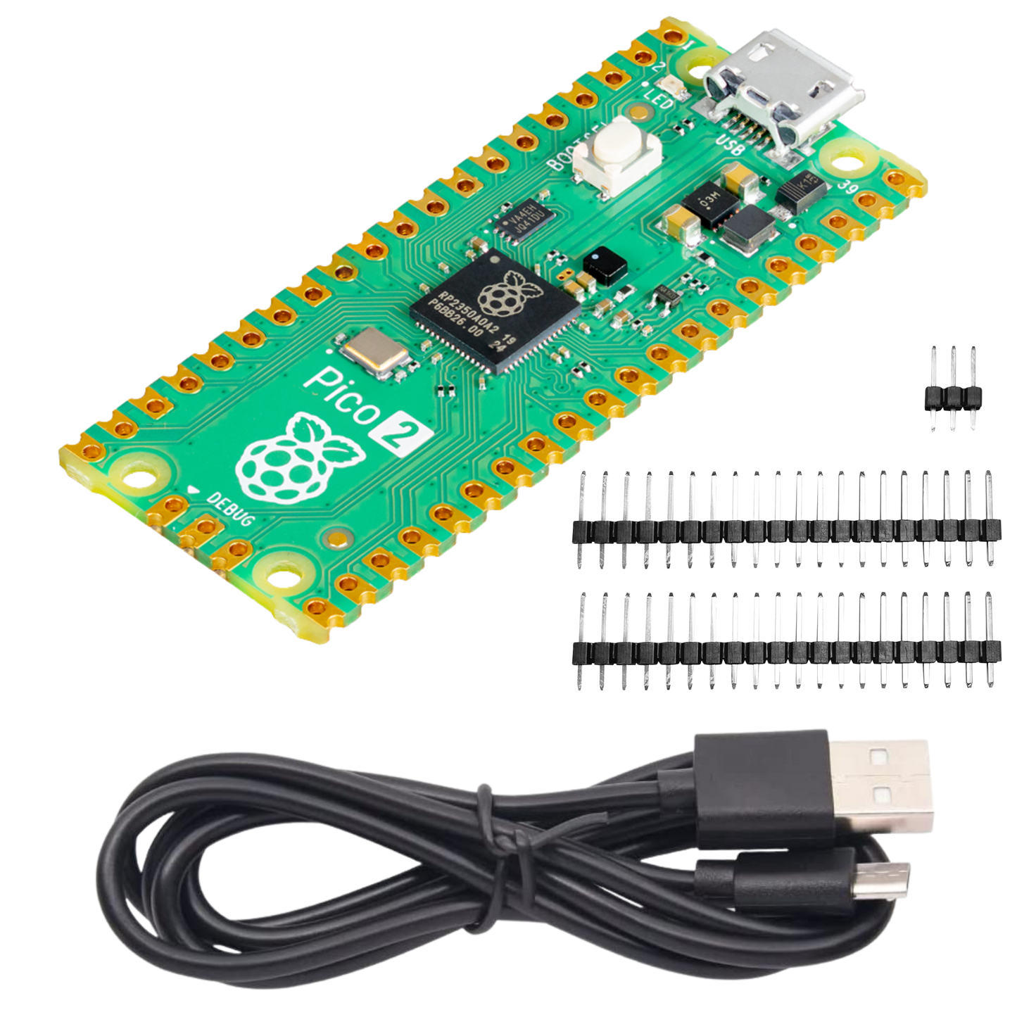 Raspberry Pi Pico Kit