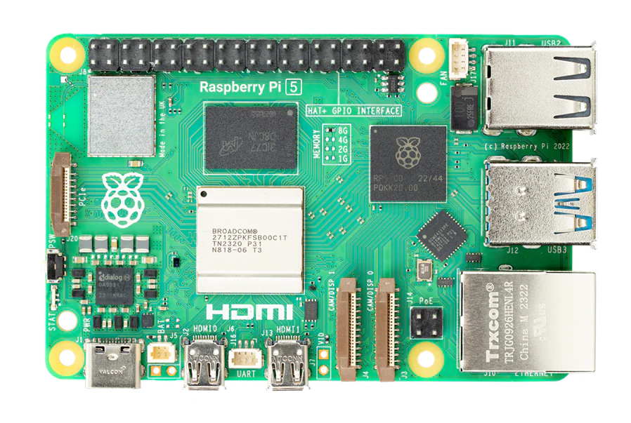 Raspberry Pi 5