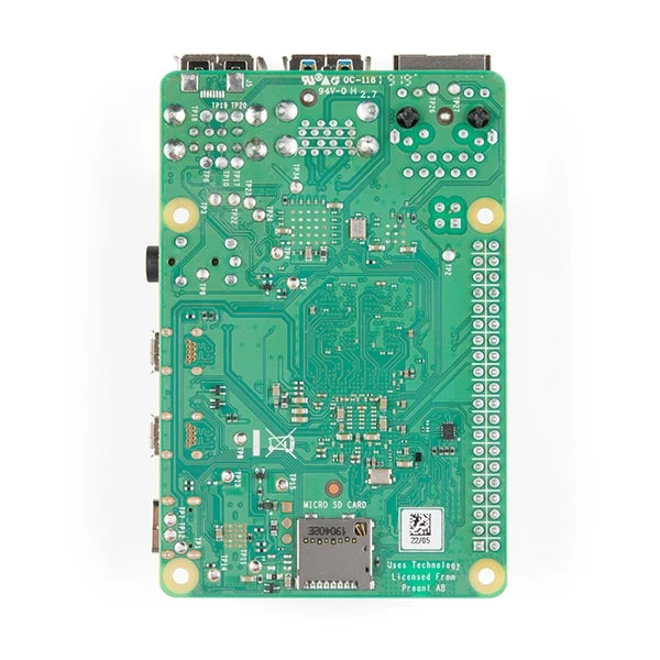 Raspberry Pi 4 Model B