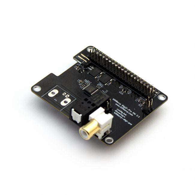 HiFiBerry DIGI2 Pro 2.2
