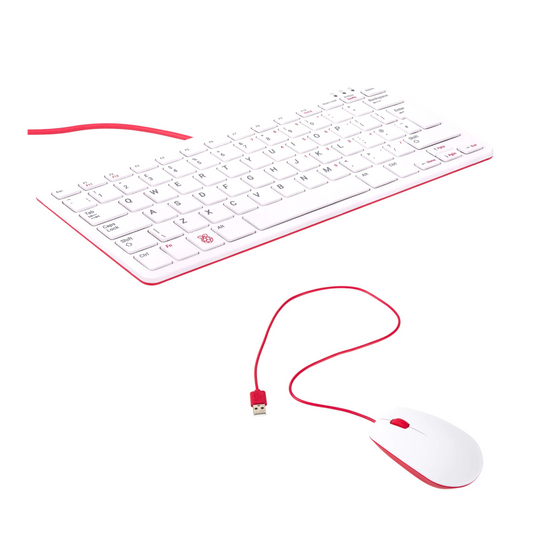 Raspberry Pi Keyboard and Mouse Combo