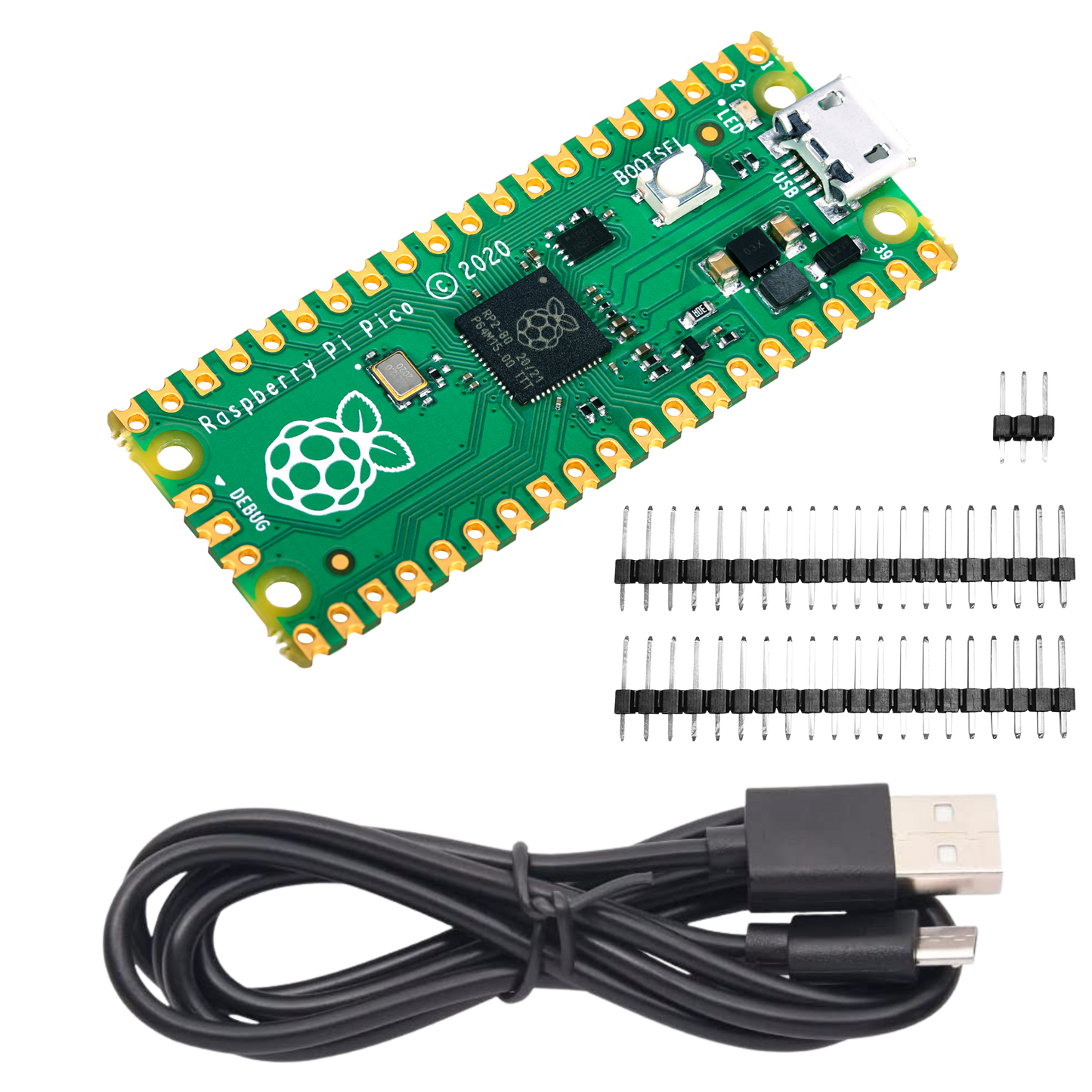 Raspberry Pi Pico Kit