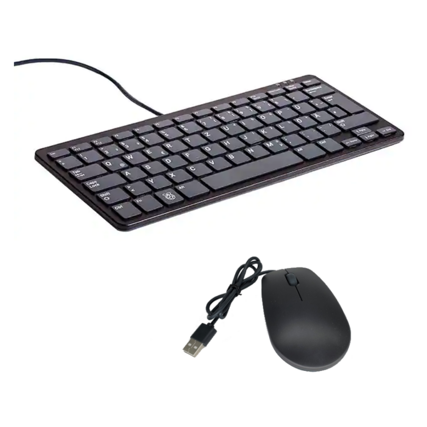 Raspberry Pi Keyboard and Mouse Combo