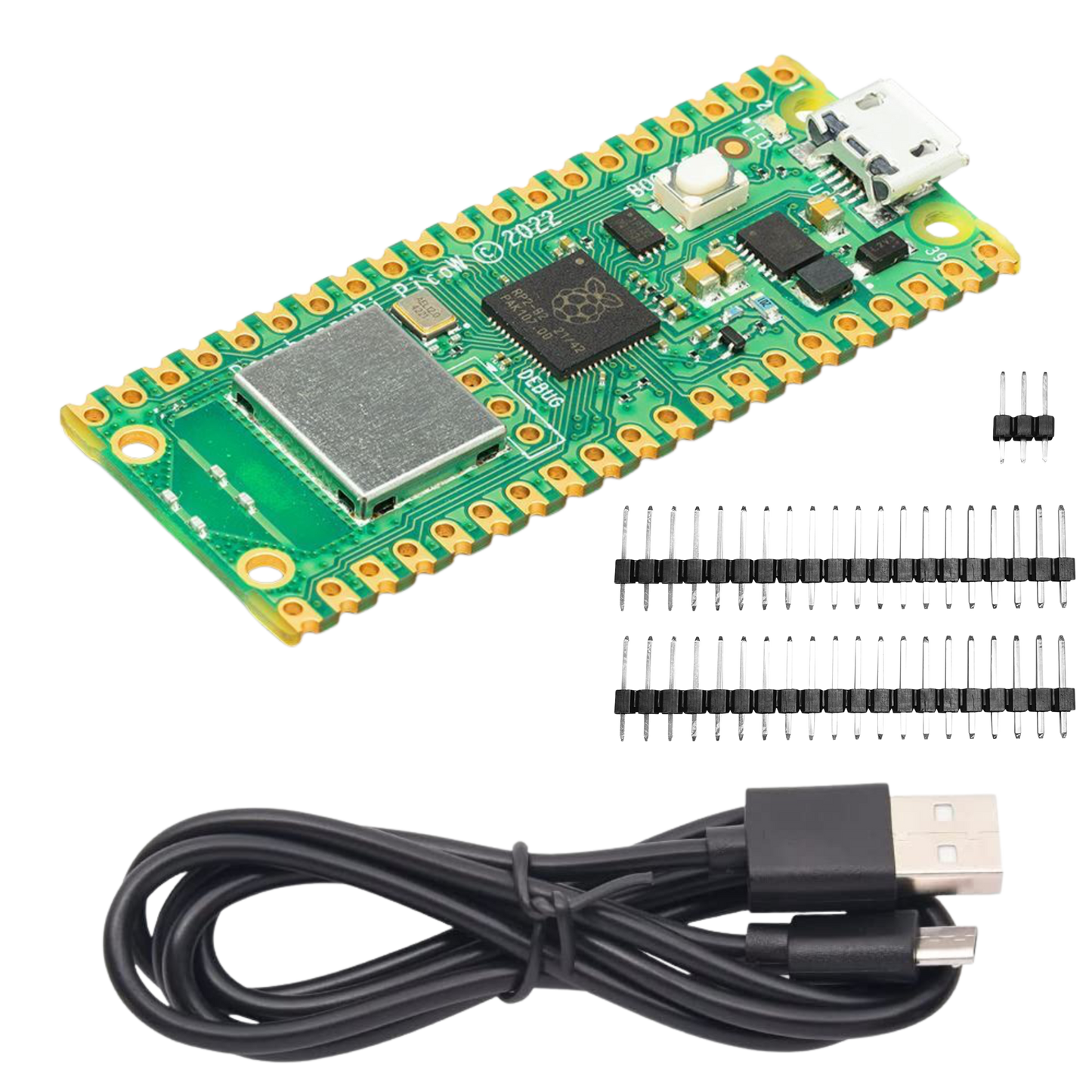 Raspberry Pi Pico Kit