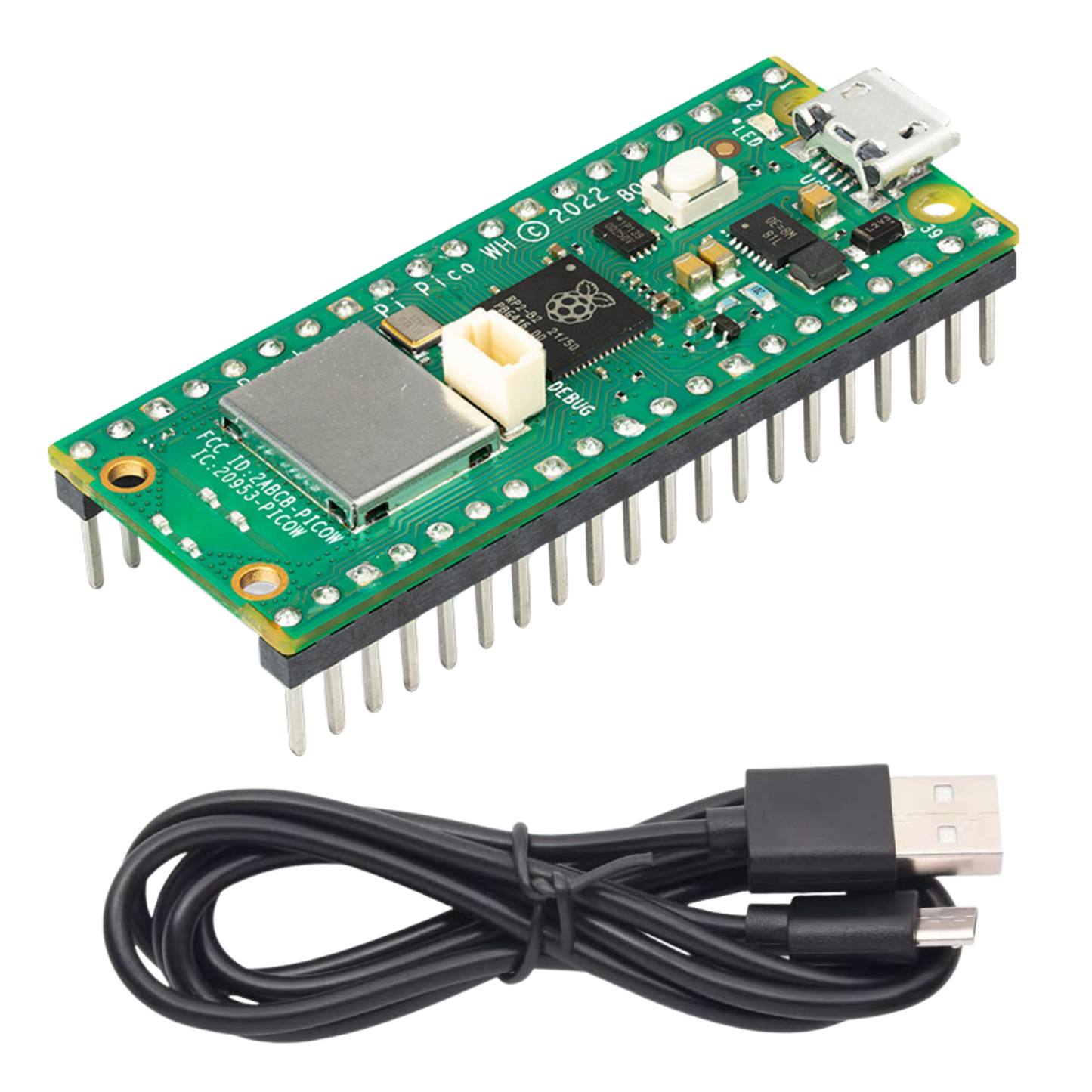 Raspberry Pi Pico Kit