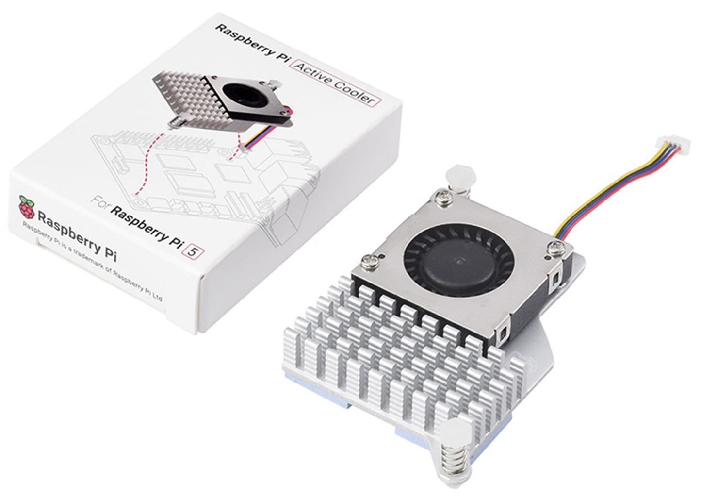 Raspberry Pi 5 Starter Kit