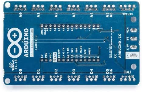 Arduino MKR Connector Carrier (ASX00007)