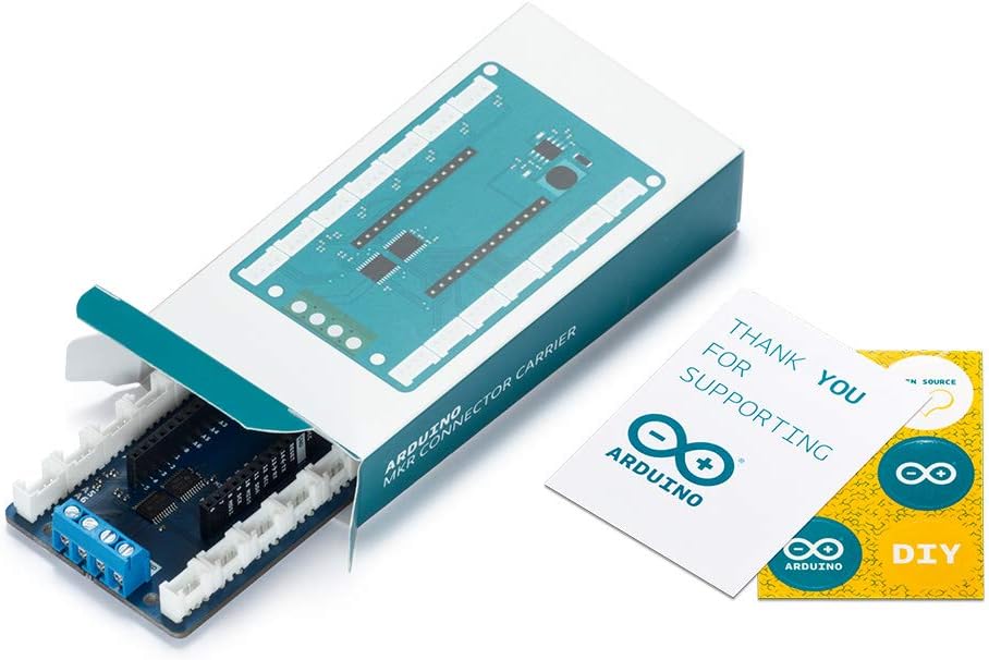Arduino MKR Connector Carrier (ASX00007)