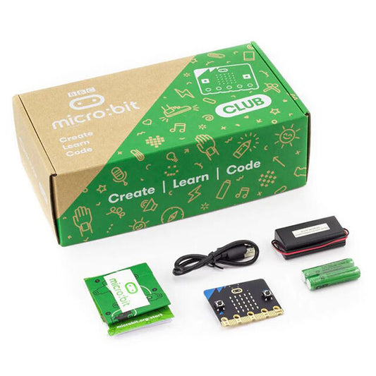 micro:bit v2 Club Kit - Go Bundle 10-Pack