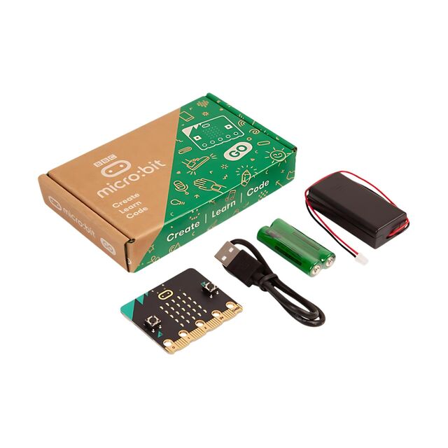micro:bit v2 Go Bundle