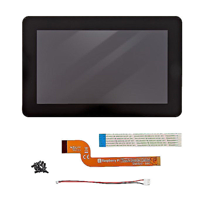 Raspberry Pi Touch Display 2