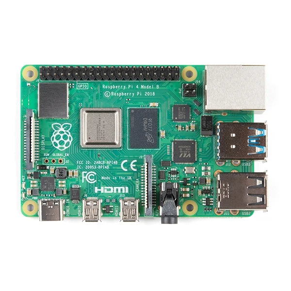 Raspberry Pi 4 Model B