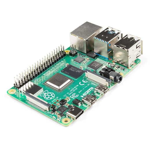 Raspberry Pi 4 Model B