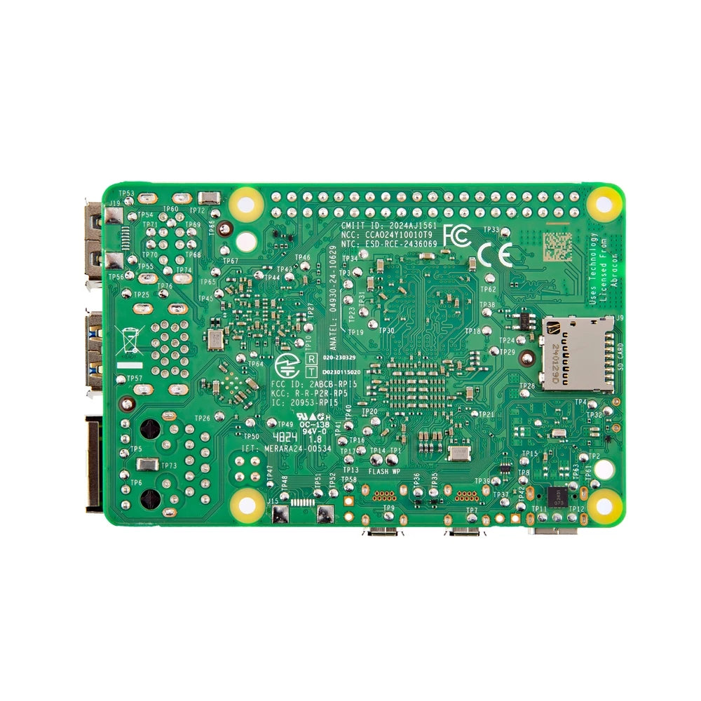 Raspberry Pi 5