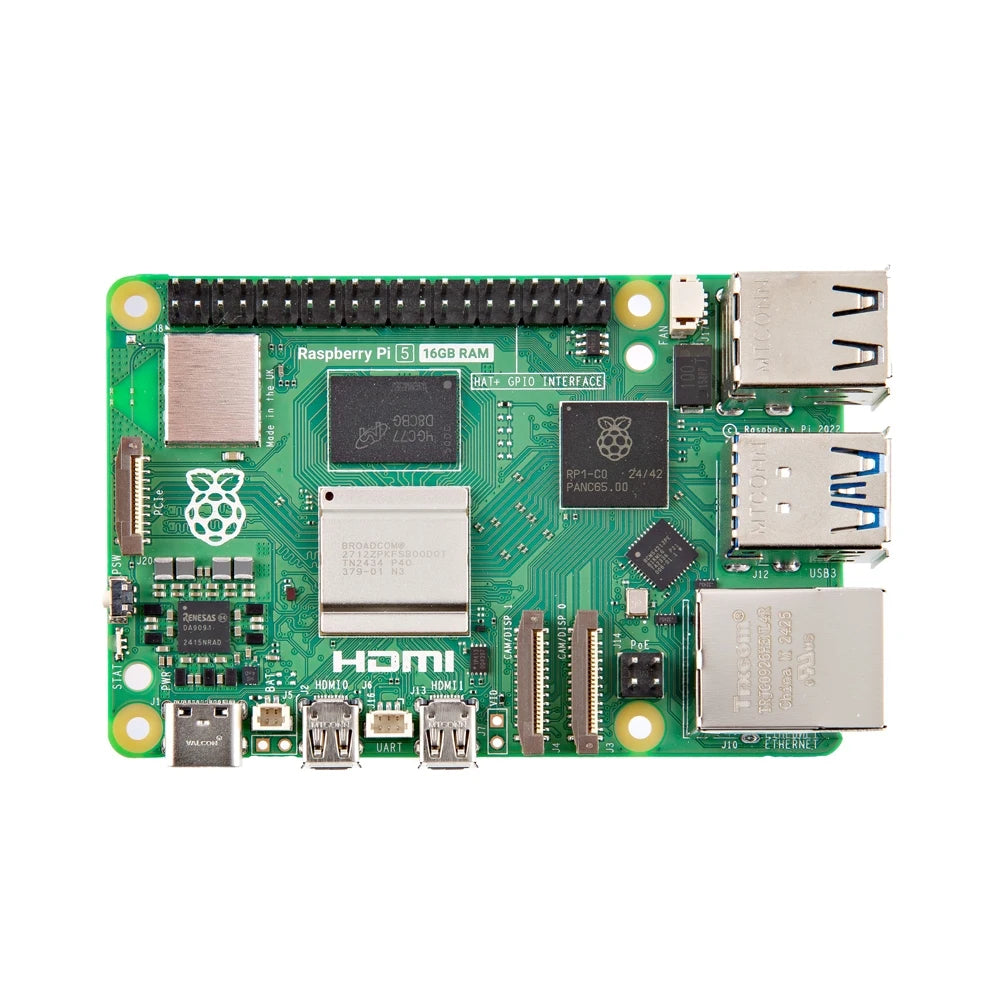 Raspberry Pi 5
