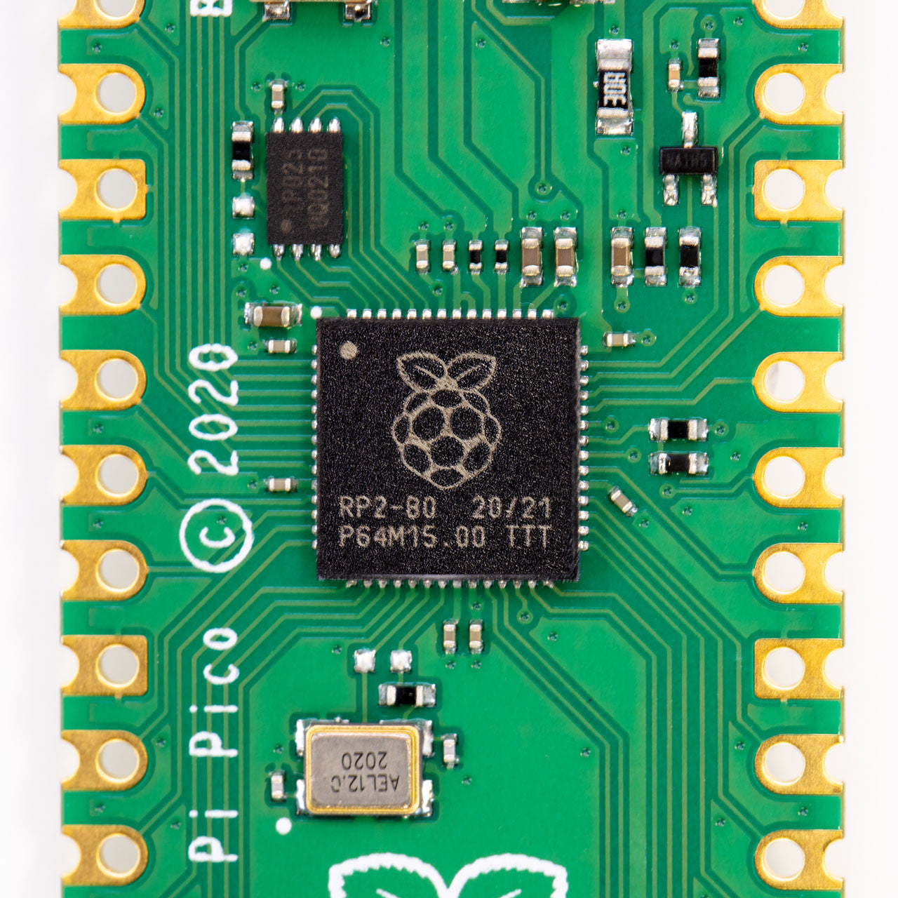 Raspberry Pi Pico (Non-Wireless)