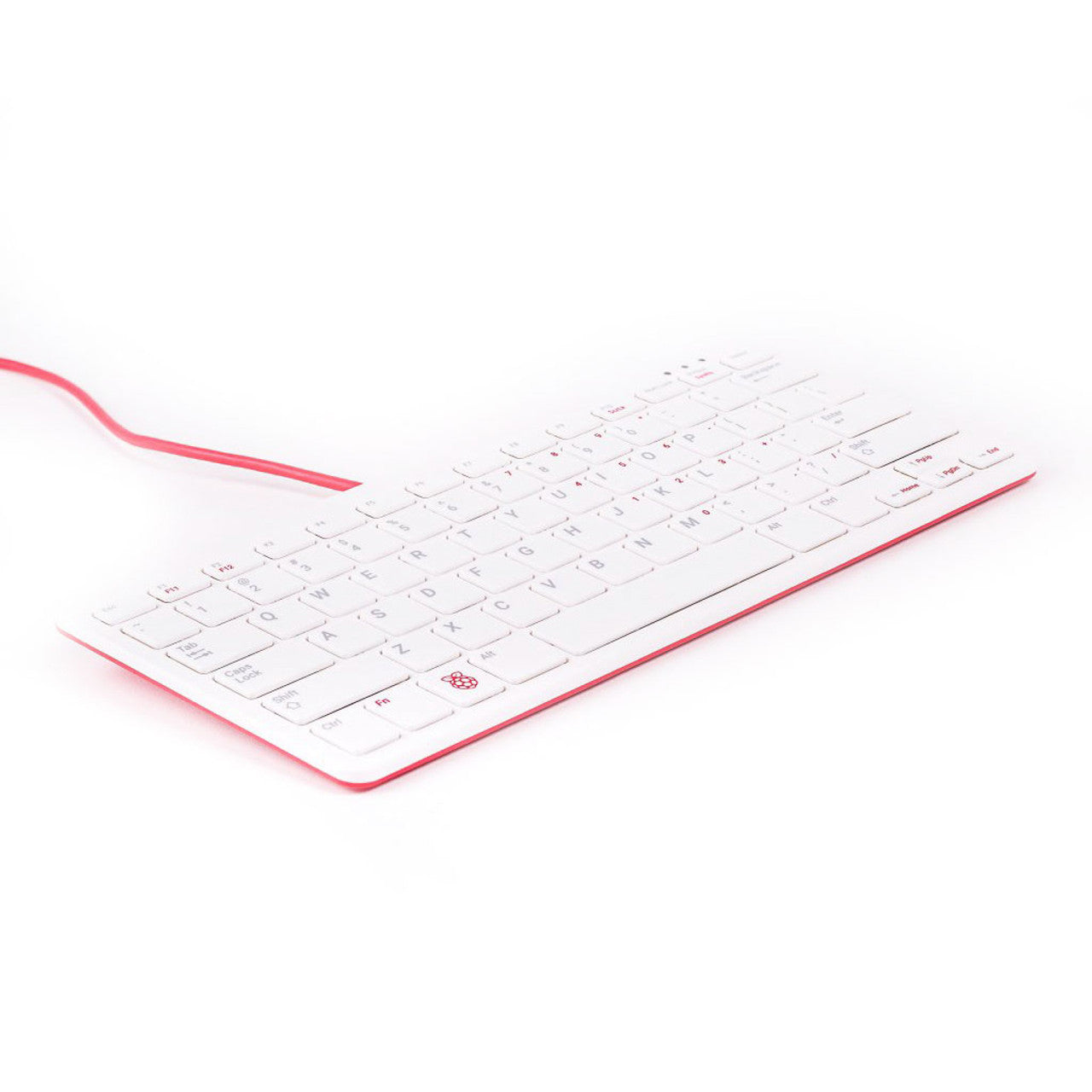 Raspberry Pi Official Keyboard & HUB USB (US Layout)