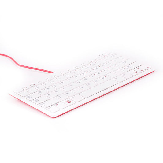 Raspberry Pi Official Keyboard & HUB USB (US Layout)